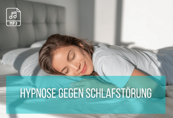 Schlafstörungen beseitigen mit Hypnose