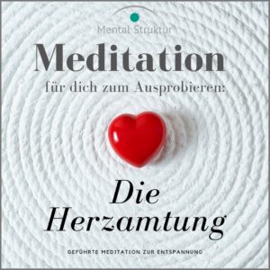Kostenlose Meditation die Herzatmung