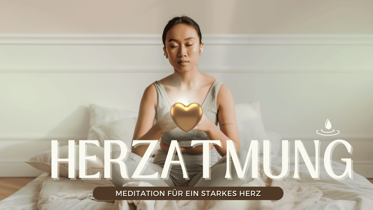 Meditation die Herzatmung 1 Die Herzatmung